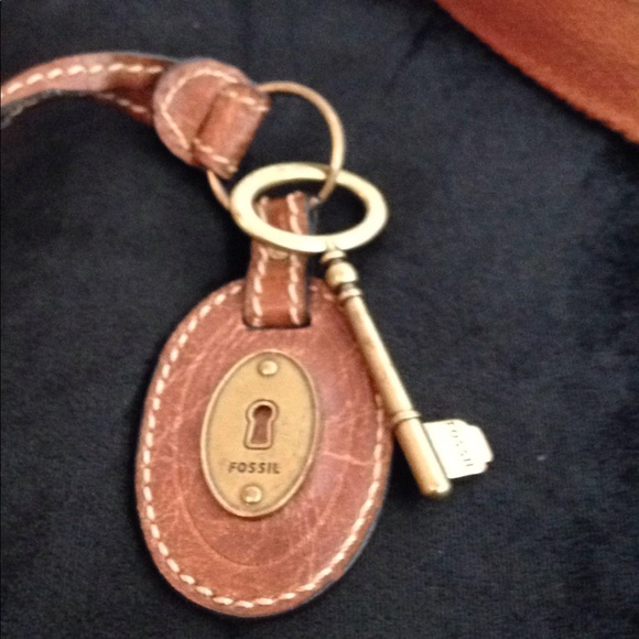 FOSSILS PATCH VINTAGE CROSS BODY BAG 💼 - Picture 4 of 7